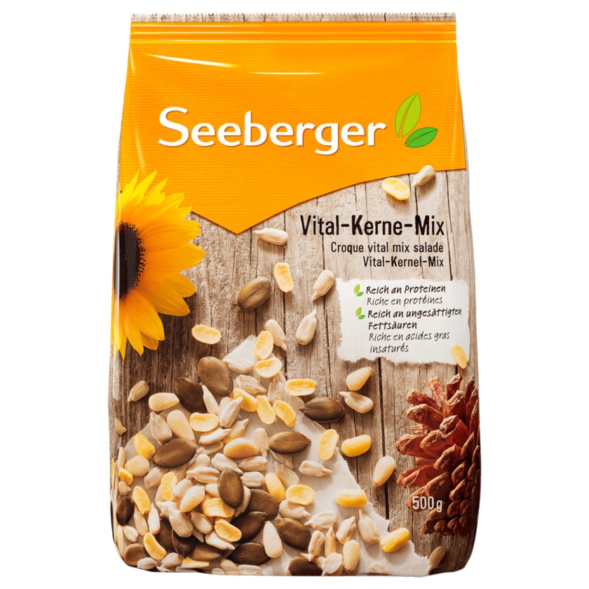 Seeberger Kerne-Mix 500g